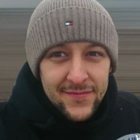 Porträt von Danny Niczak