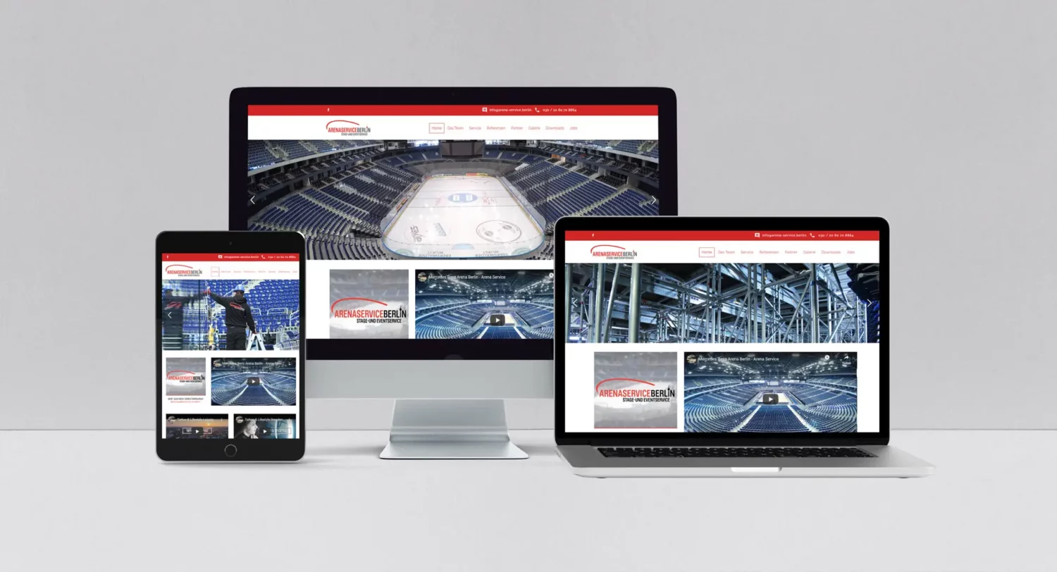 BFS Arena Service Berlin GmbH