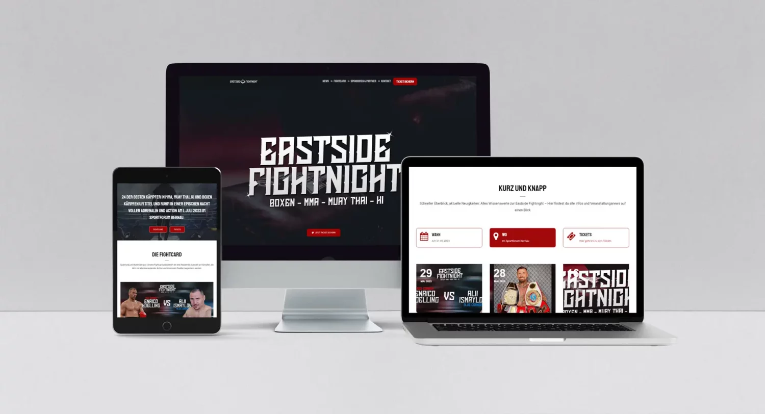Eastside Fightnight