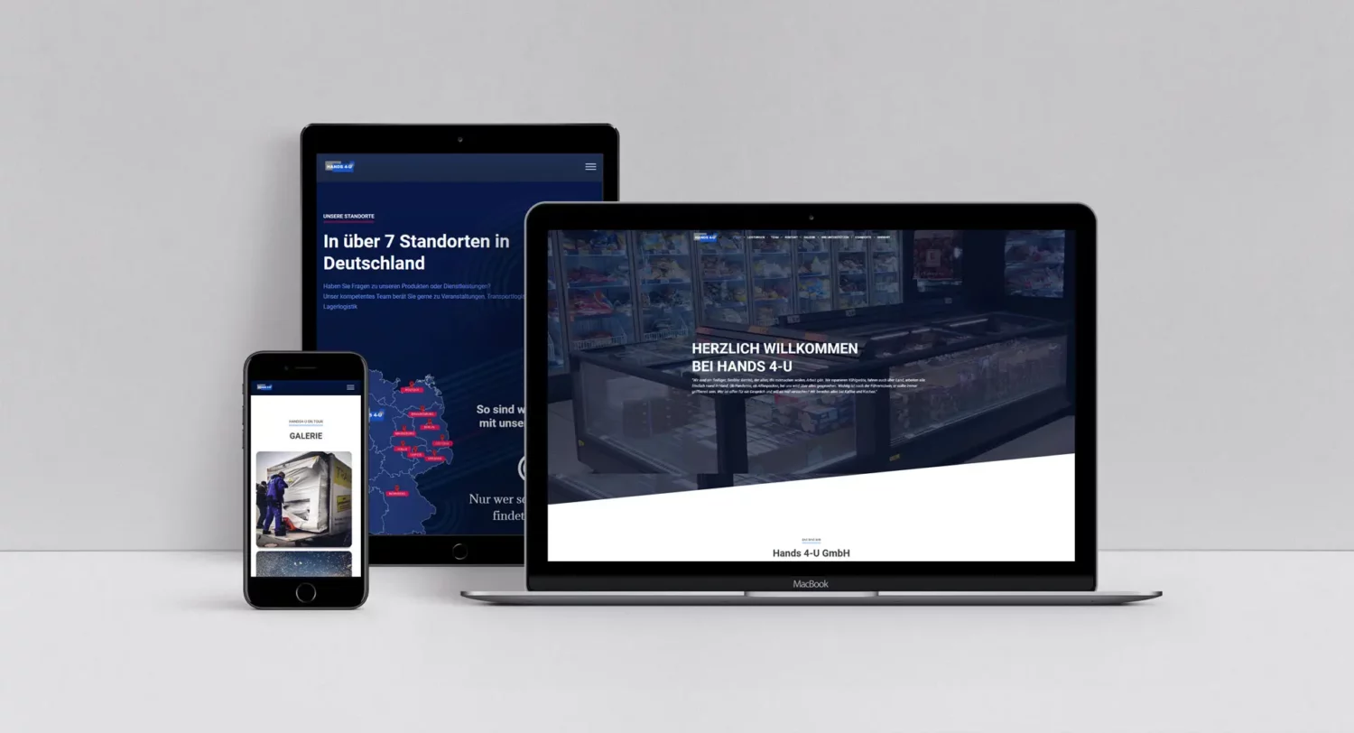 Hands 4-U GmbH