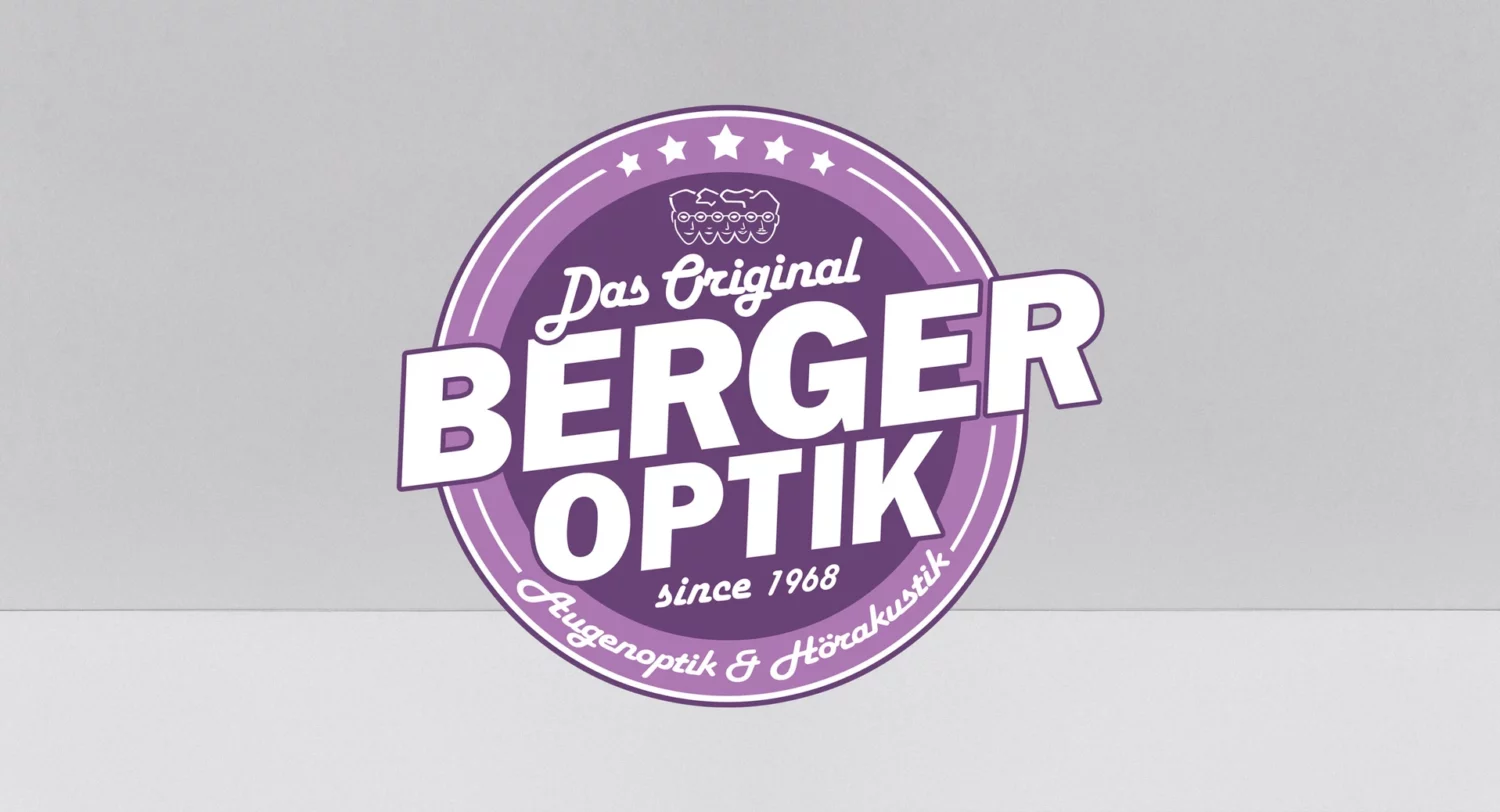 Berger Optik Logo