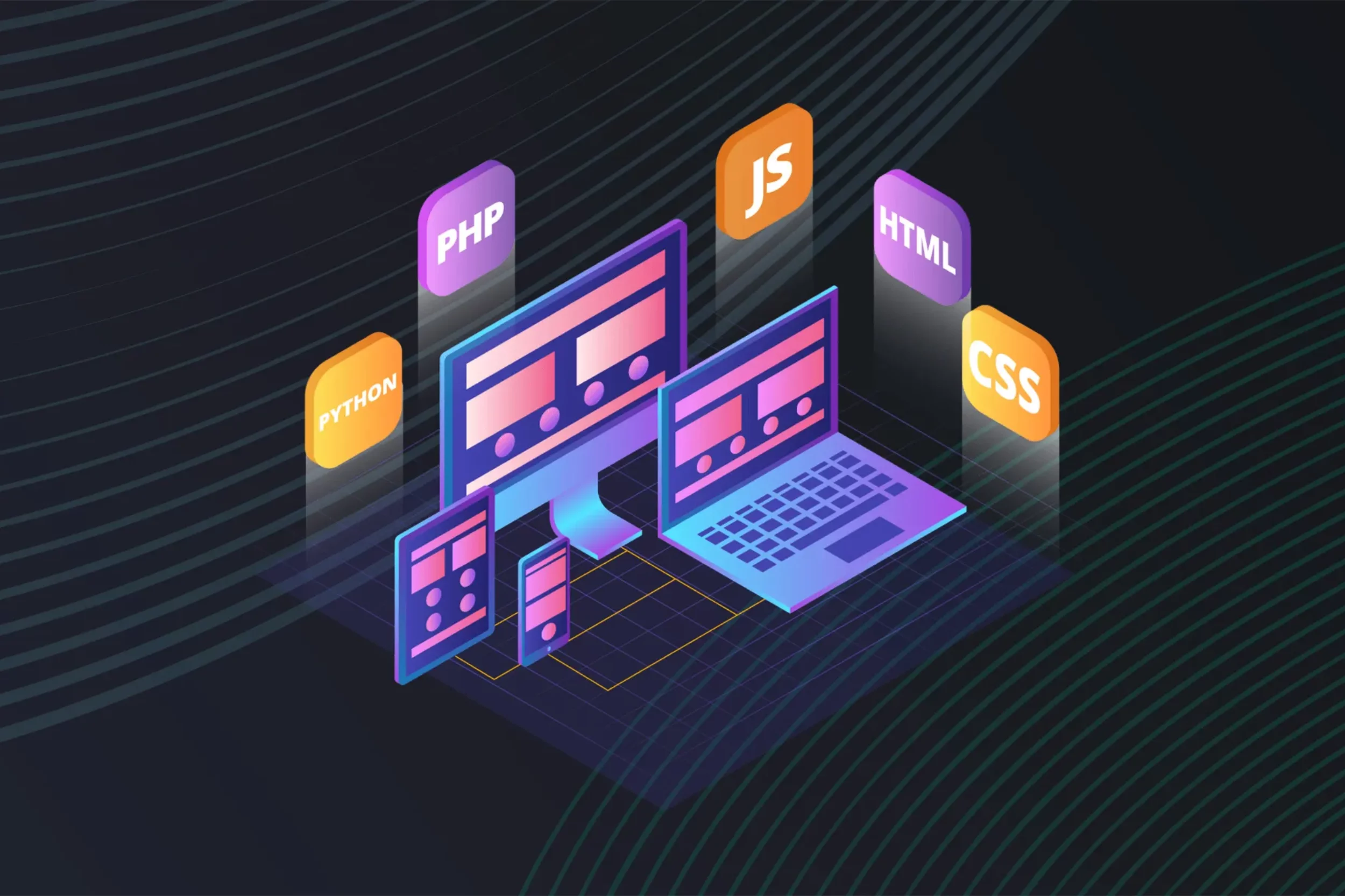 Was ist Responsive Webdesign
