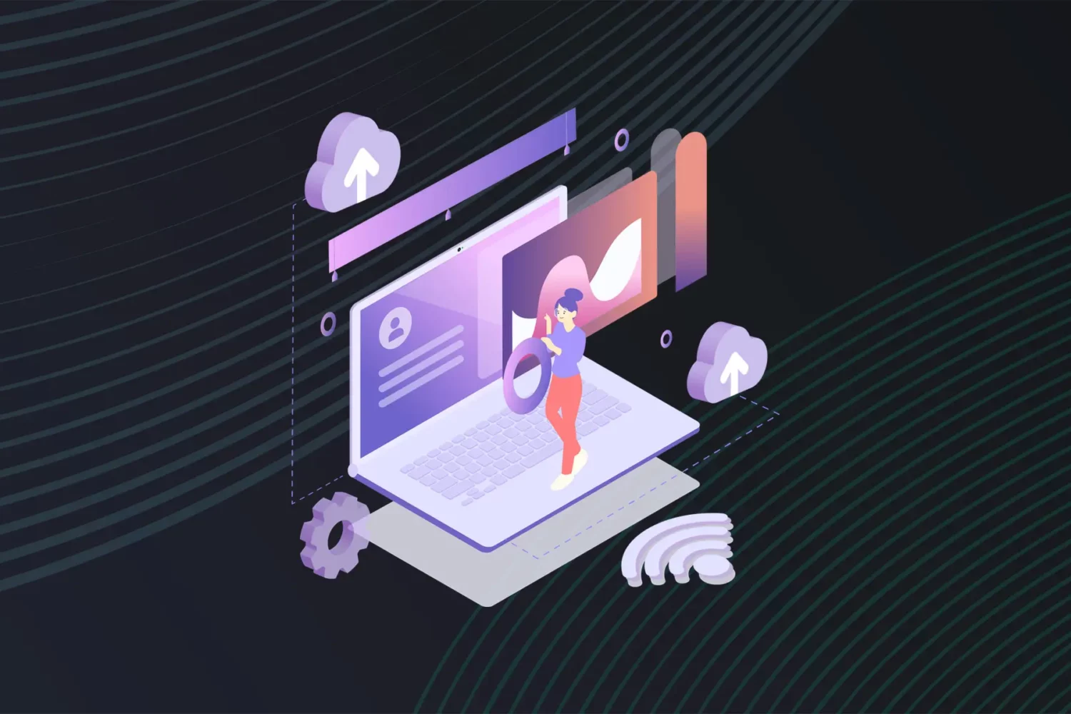 Hosting auf höchstem Niveau