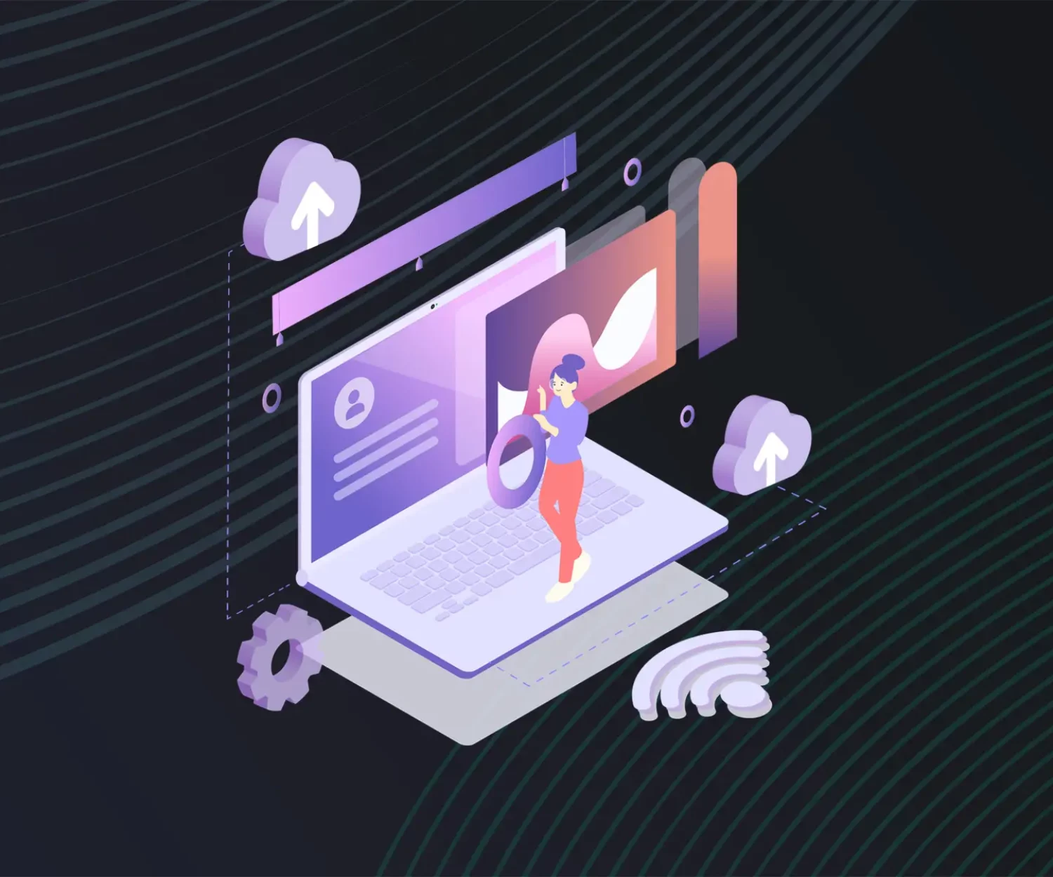 Hosting auf höchstem Niveau