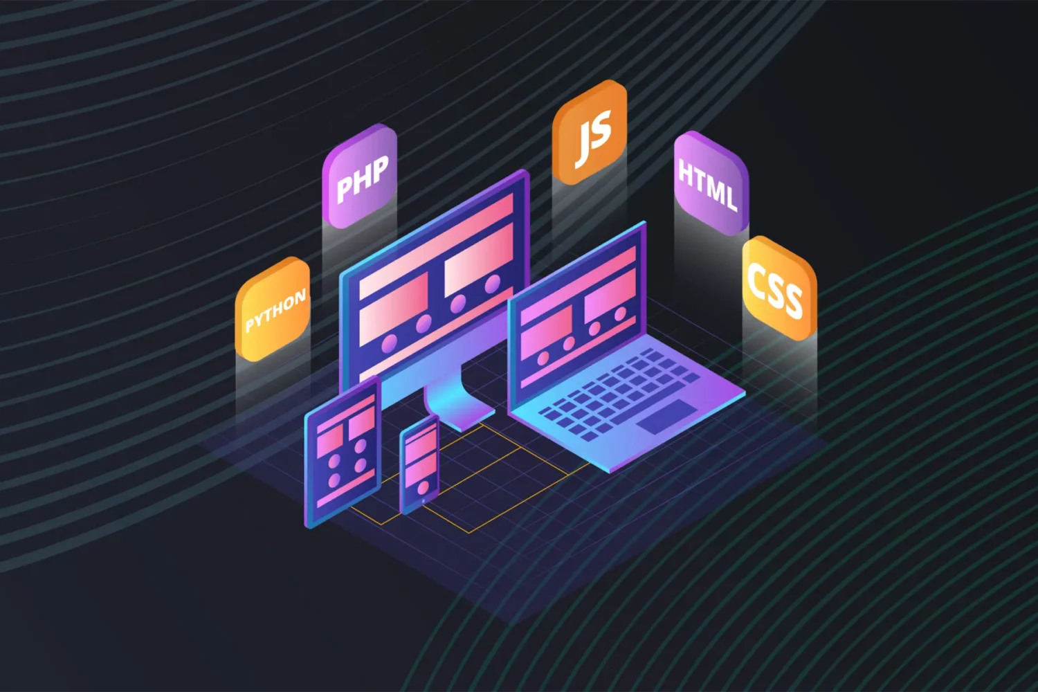 Was ist Responsive Webdesign?