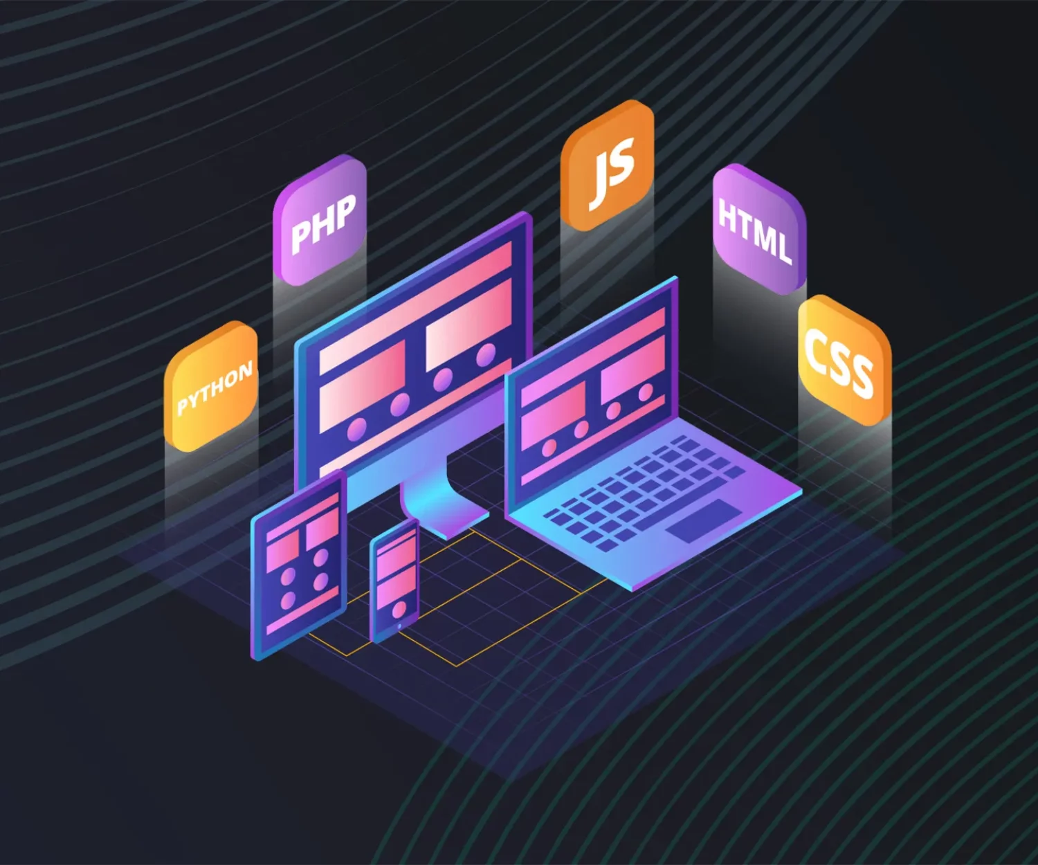 Was ist Responsive Webdesign?