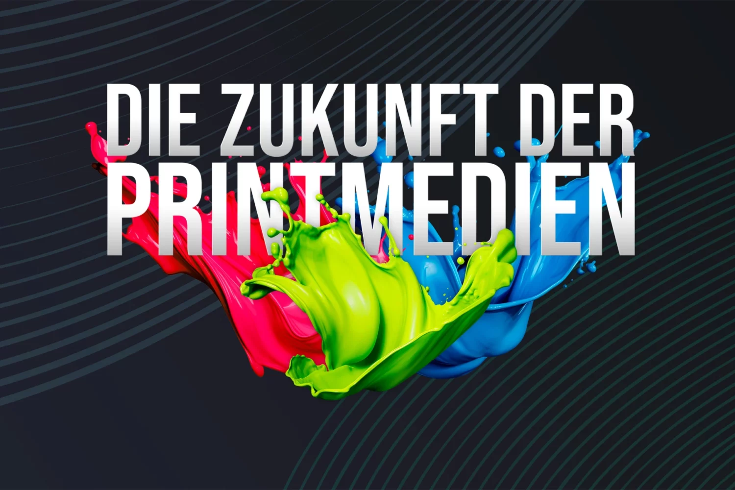Die Zukunft der Printmedien