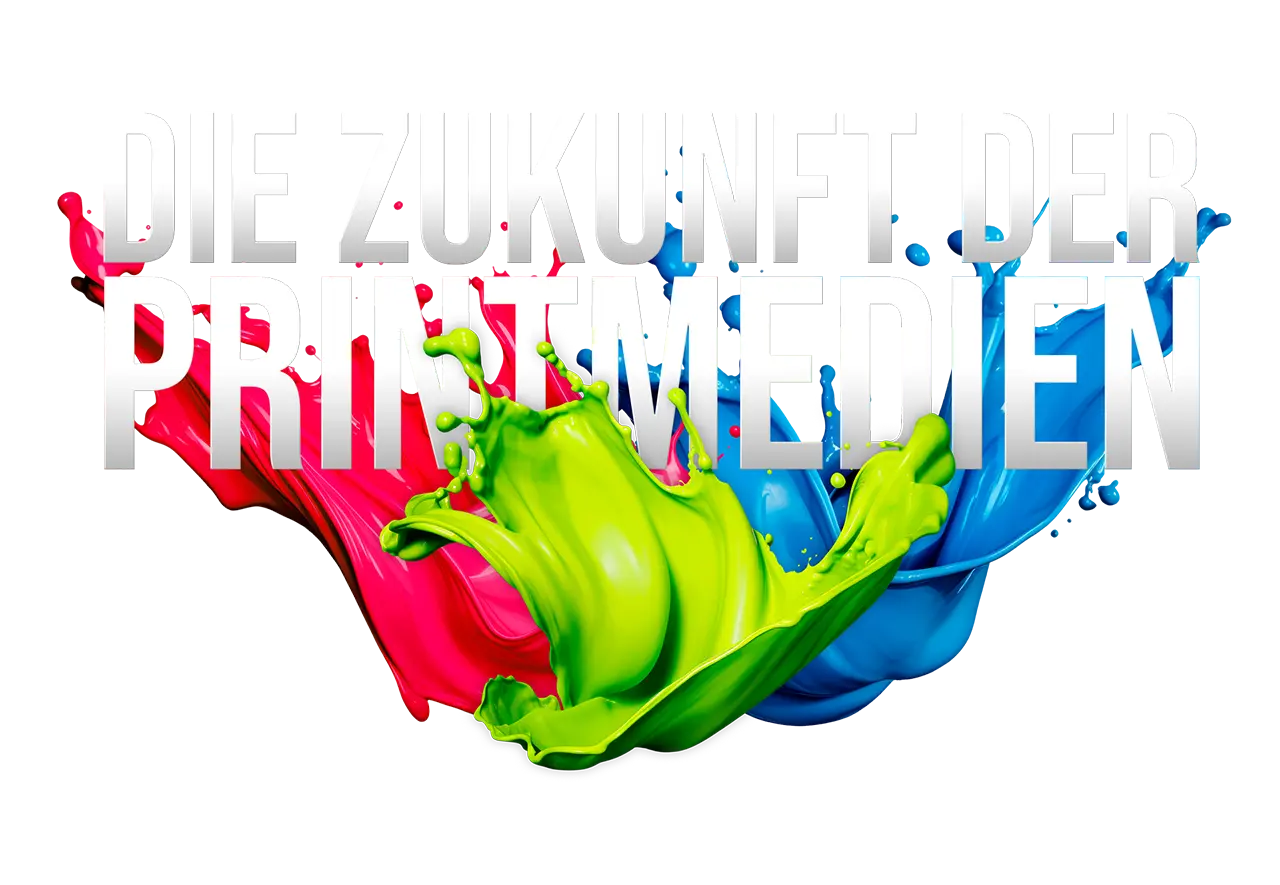 Die Zukunft der Printmedien